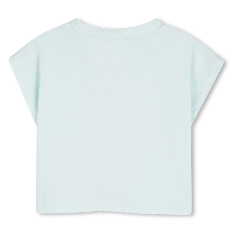 Short-Sleeved T-Shirt BILLIEBLUSH 
                        GIRL