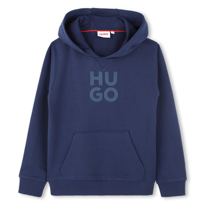Hooded sweatshirt HUGO BOY
