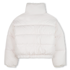 Quilted down jacket BILLIEBLUSH 
                    GIRL
