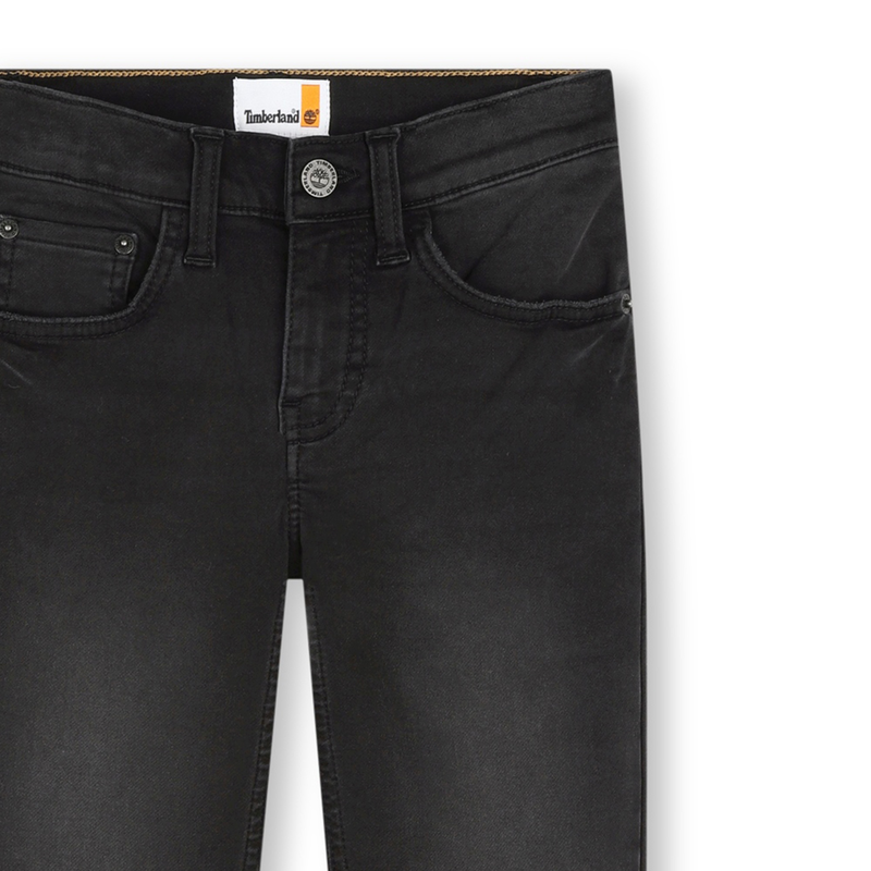 Five-Pocket Stretch Jeans TIMBERLAND 
                    BOY