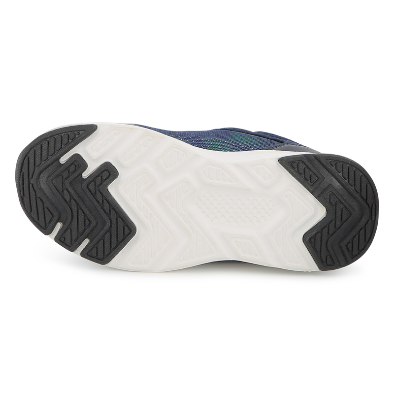 Printed lace-up sneakers HUGO 
                        BOY