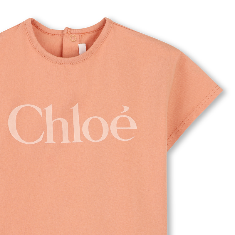 Short-Sleeved T-Shirt CHLOE 
                        GIRL