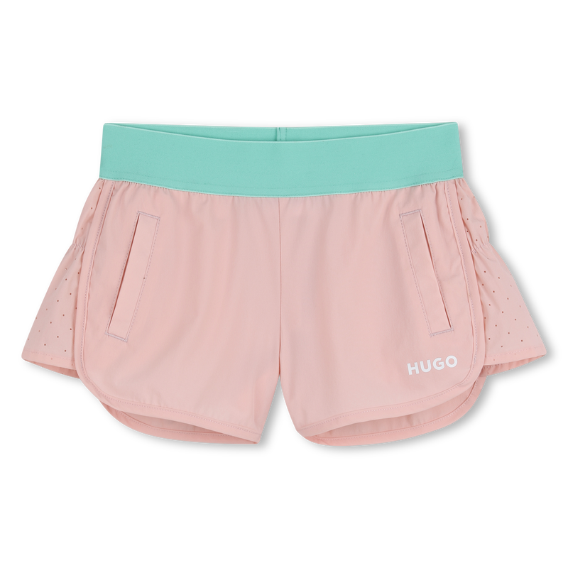 Lounge Shorts HUGO 
                        GIRL