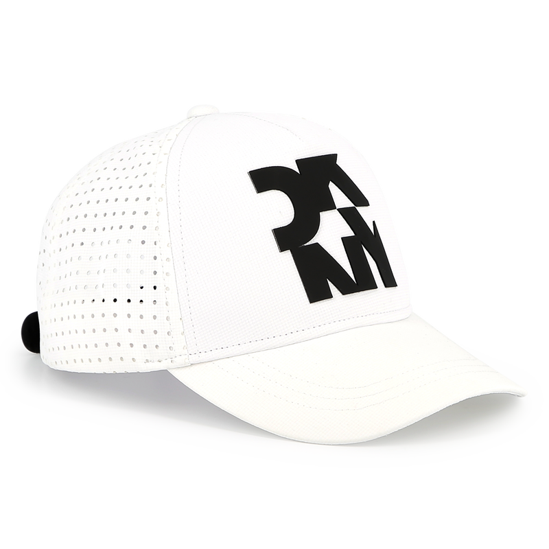 Hook and loop cap DKNY 
                    UNISEX