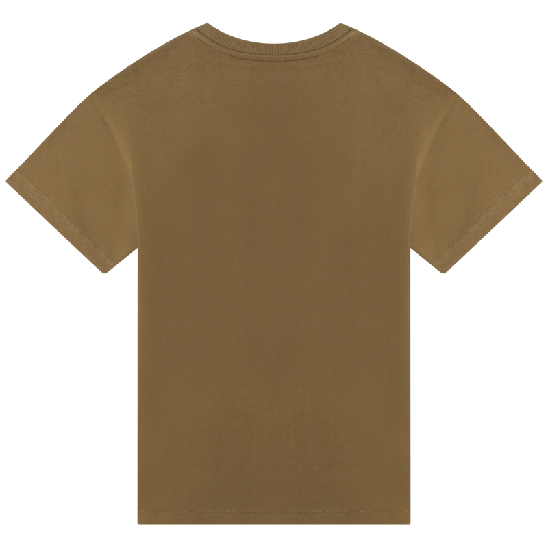 T-shirt with print on front