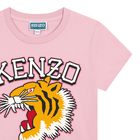 Short-Sleeved T-Shirt KENZO KIDS 
                    GIRL