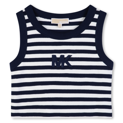 Cropped Tank Top MICHAEL KORS GIRL