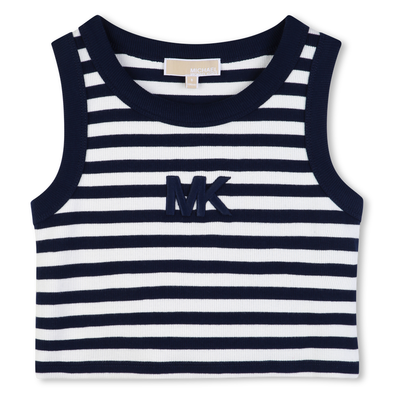 Cropped Tank Top MICHAEL KORS 
                        GIRL