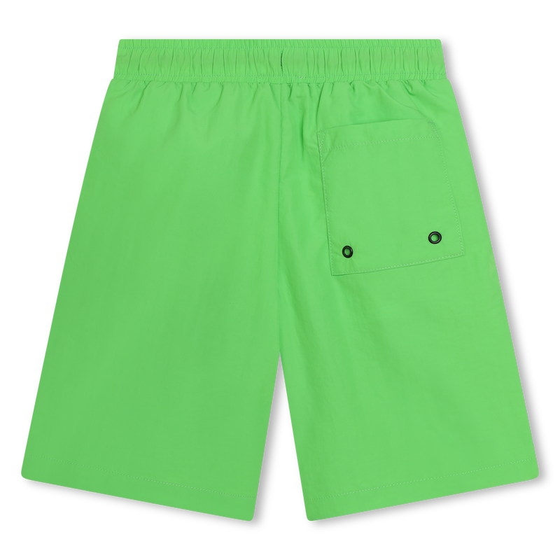 Fabric Swim Trunks MARC JACOBS 
                    BOY