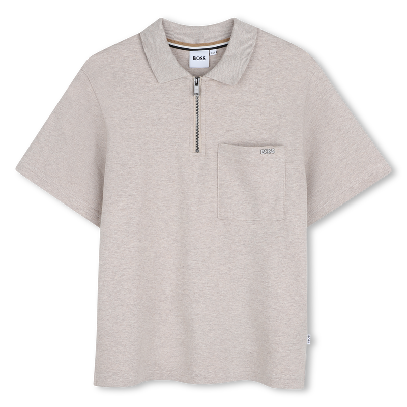 Short sleeve polo BOSS 
                        BOY