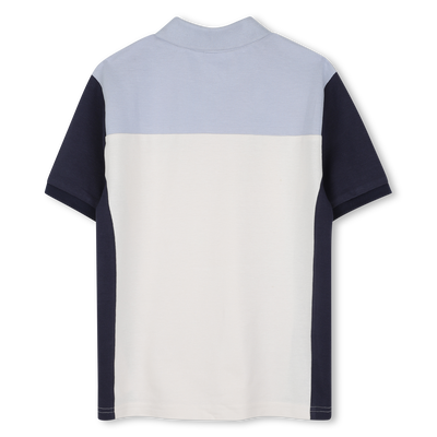 Short sleeve polo BOSS BOY