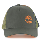 Patterned baseball cap TIMBERLAND 
                    BOY
