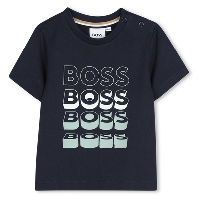 Short-Sleeved T-Shirt BOSS BOY