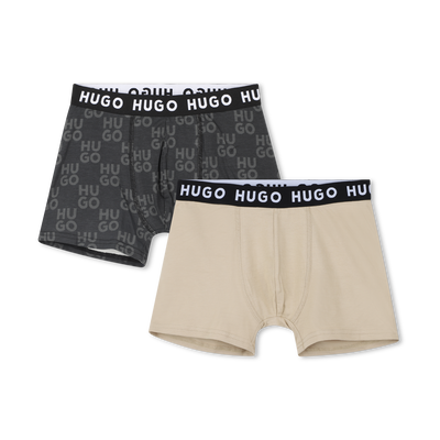 Pack of 2 boxer briefs HUGO BOY
