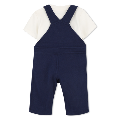 Overall Outfit Set KENZO KIDS BOY