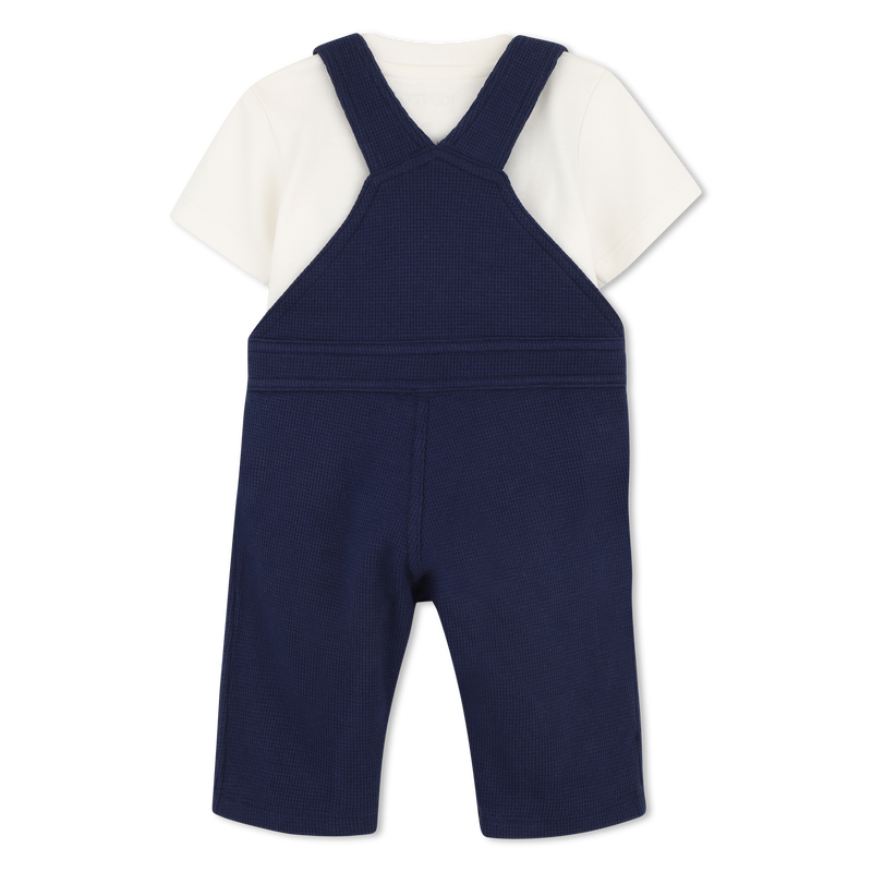 Overall Outfit Set KENZO KIDS 
                        BOY