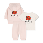 Tracksuit Set KENZO KIDS 
                    UNISEX