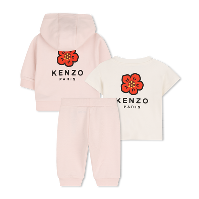 Tracksuit Set KENZO KIDS UNISEX