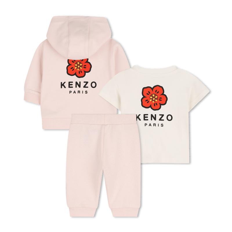 Tracksuit Set KENZO KIDS 
                        UNISEX
