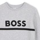 Fleece Sweatshirt BOSS 
                    BOY