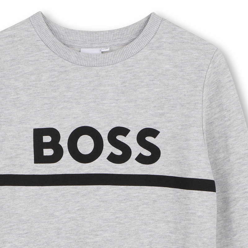 Fleece Sweatshirt BOSS 
                        BOY