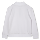 Zip-up stand-up sweatshirt BOSS 
                    BOY