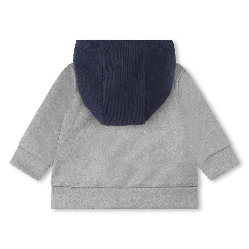 Hooded sweatshirt TIMBERLAND 
                    BOY