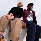 Two-Tone Graphic Print T-Shirt TIMBERLAND 
                    BOY