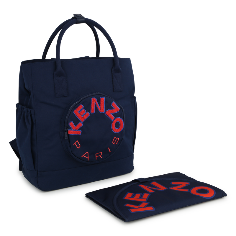 Kenzo blue bag hotsell