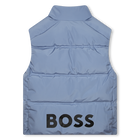 Sleeveless Puffer Jacket BOSS 
                    BOY
