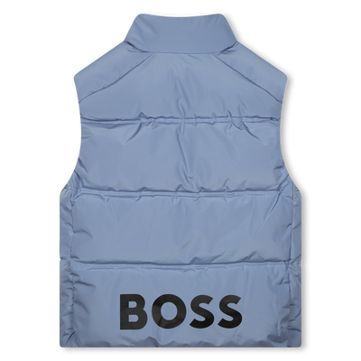 Sleeveless Puffer Jacket BOSS BOY