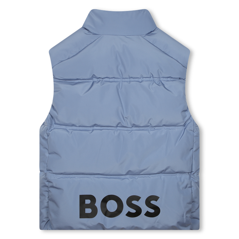 Sleeveless Puffer Jacket BOSS 
                        BOY
