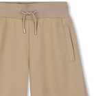 Fleece Shorts HUGO 
                    BOY