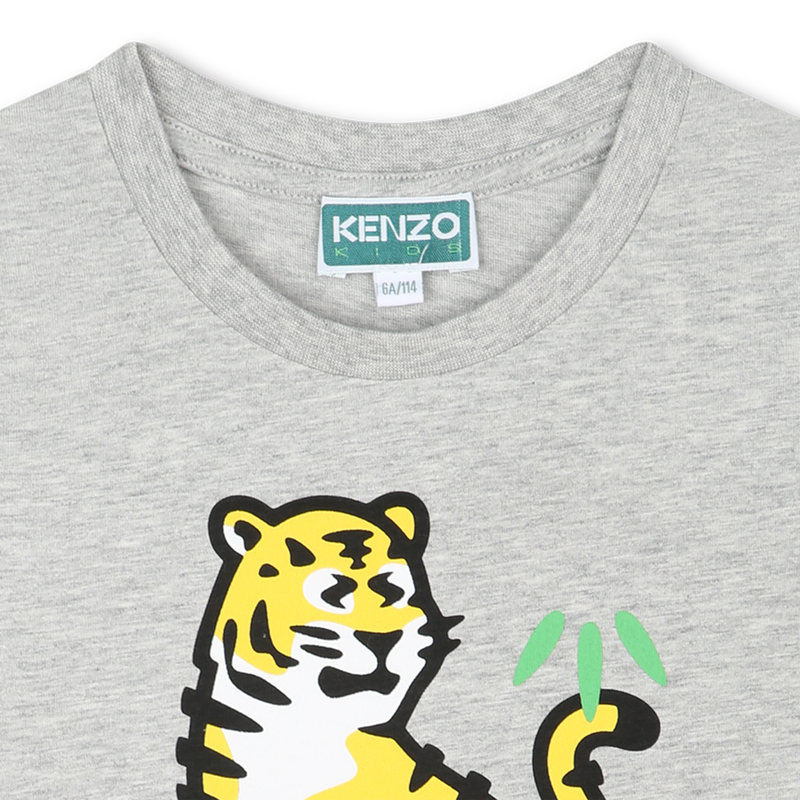 Short-sleeved T-shirt KENZO KIDS 
                    GIRL