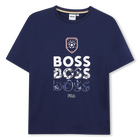 Short-Sleeved T-Shirt, MEDIEVAL BLUE, hi-res