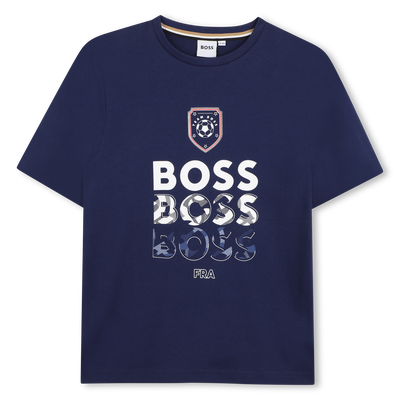 Short-Sleeved T-Shirt BOSS BOY