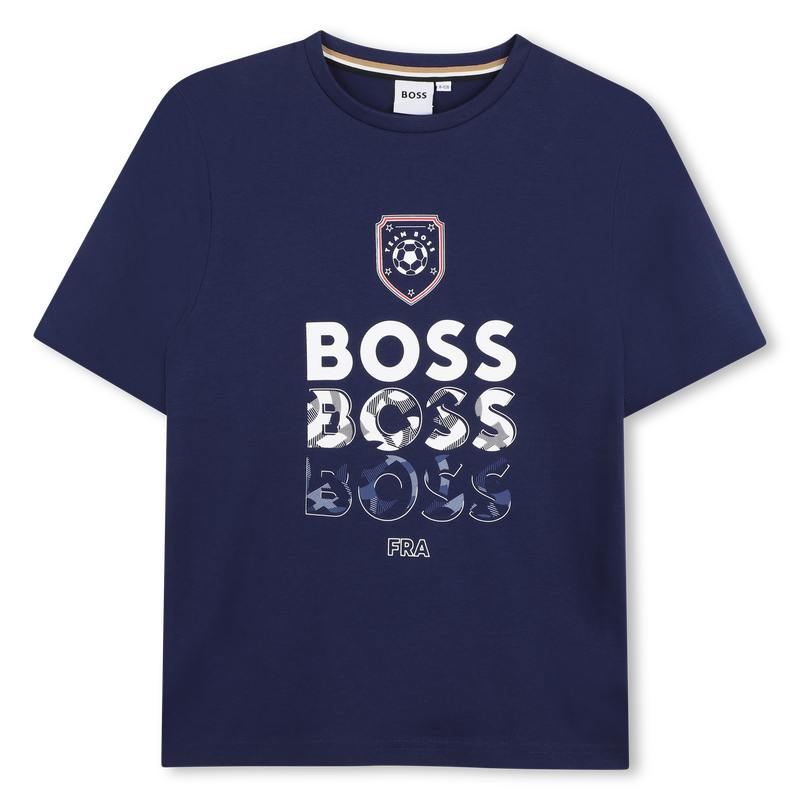 Short-Sleeved T-Shirt BOSS 
                        BOY
