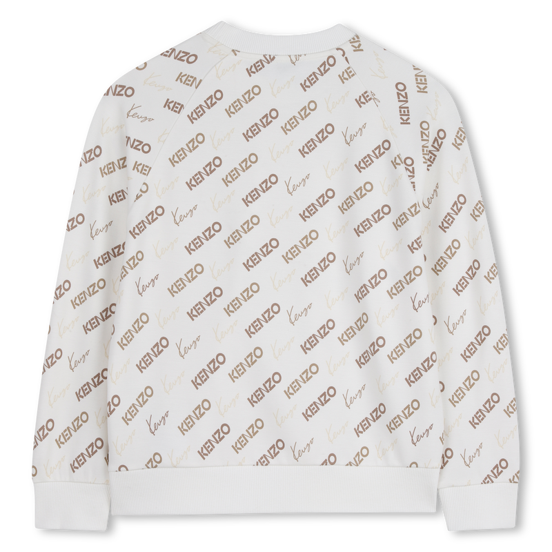 Printed Sweatshirt KENZO KIDS 
                        UNISEX