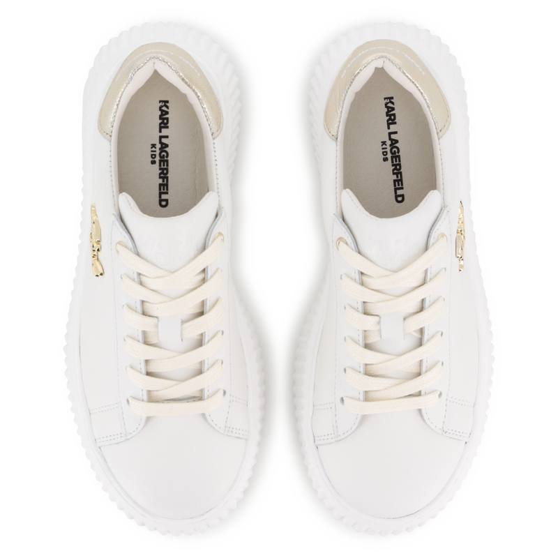 Sneakers KARL LAGERFELD KIDS 
                        GIRL