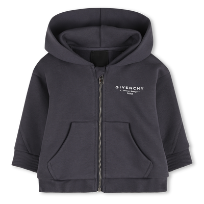 ZIP-UP HOODIE GIVENCHY BOY