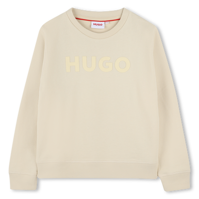 Fleece sweatshirt HUGO BOY