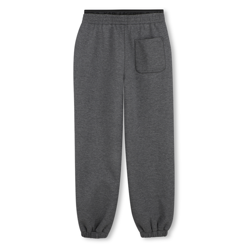 Jogging pants KARL LAGERFELD KIDS 
                        BOY