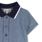 Short Jumpsuit TIMBERLAND 
                    BOY