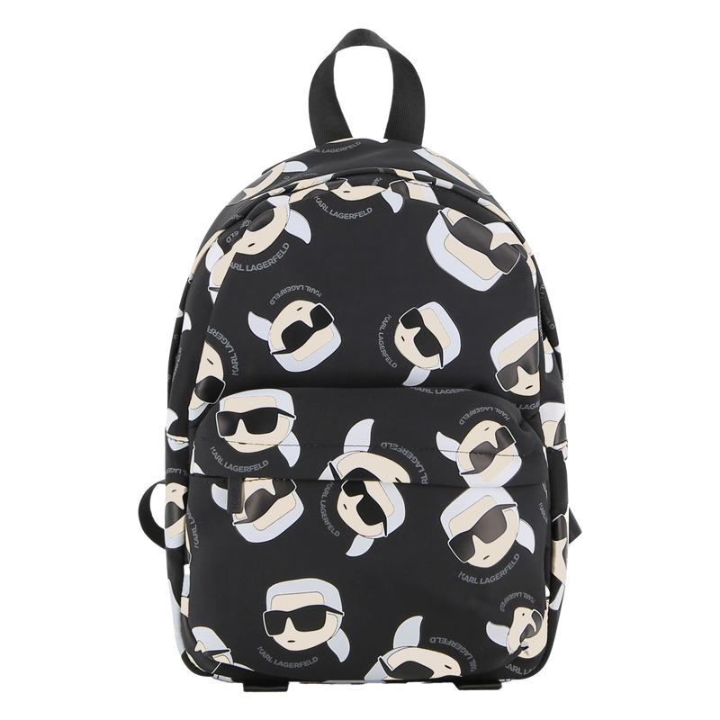 Small backpack KARL LAGERFELD KIDS 
                    BOY
