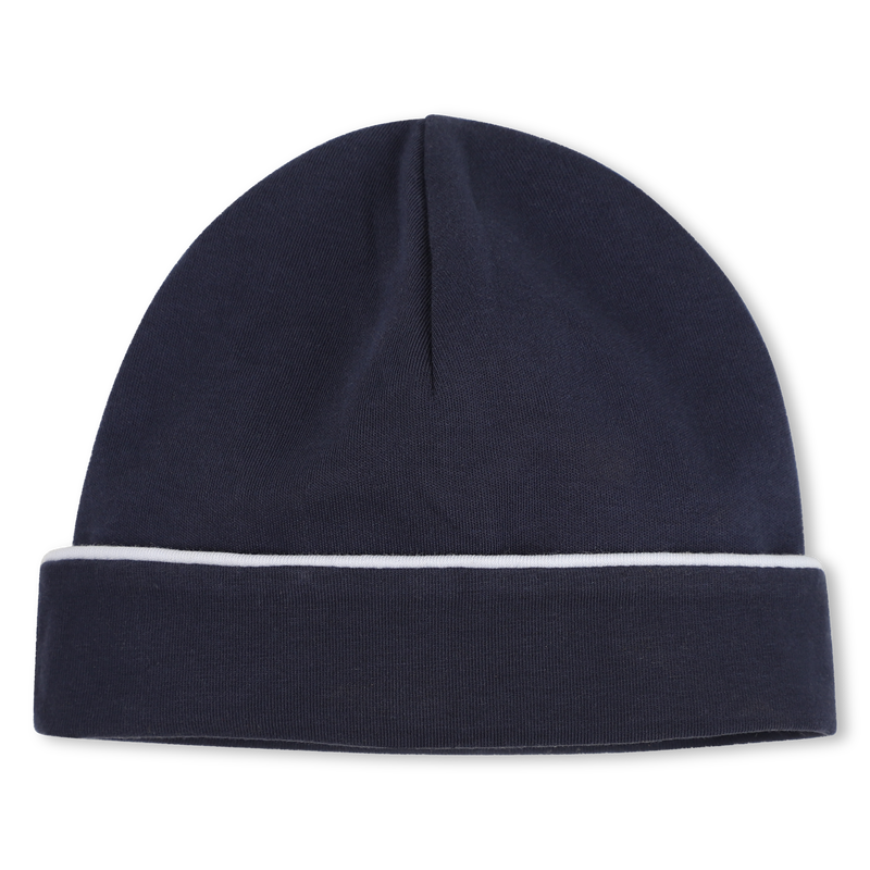 Bodysuit, bib and hat set BOSS 
                        BOY