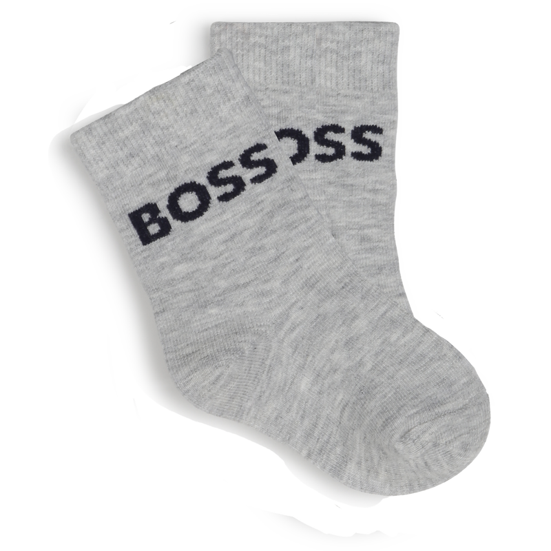 Set of 3 pairs of socks BOSS 
                        BOY