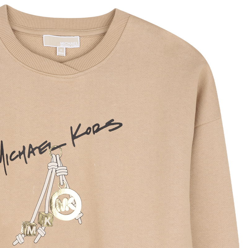 Sweatshirt MICHAEL KORS 
                        GIRL