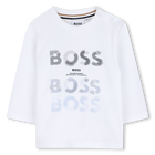 Long sleeve t-shirt BOSS 
                    BOY