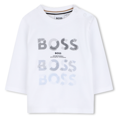 Long sleeve t-shirt BOSS BOY