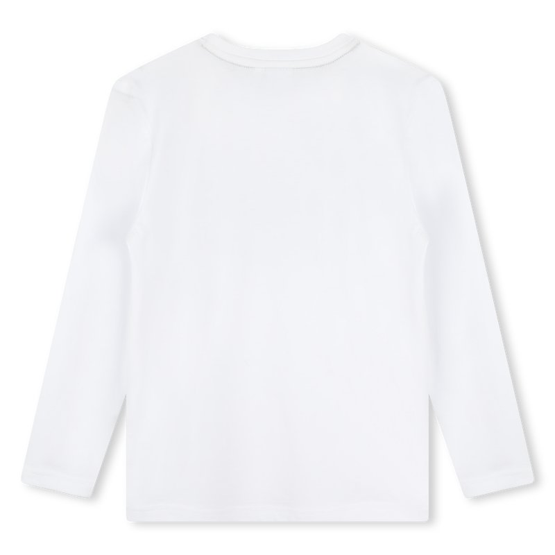 Long-Sleeved T-Shirt BOSS 
                        BOY